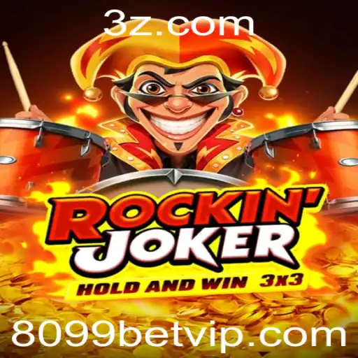 RockinJoker e 8099 Bet: Uma Nova Era de Entretenimento em Jogos