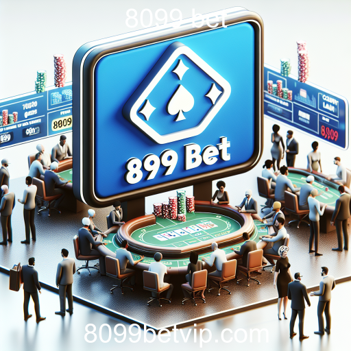 A Experiência Social dos Jogos na Categoria Community do 8099 Bet