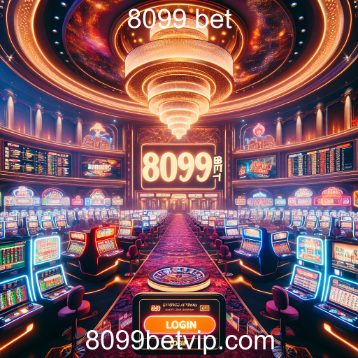 Explorando a Categoria de Login no 8099 bet: O Futuro dos Jogos Online