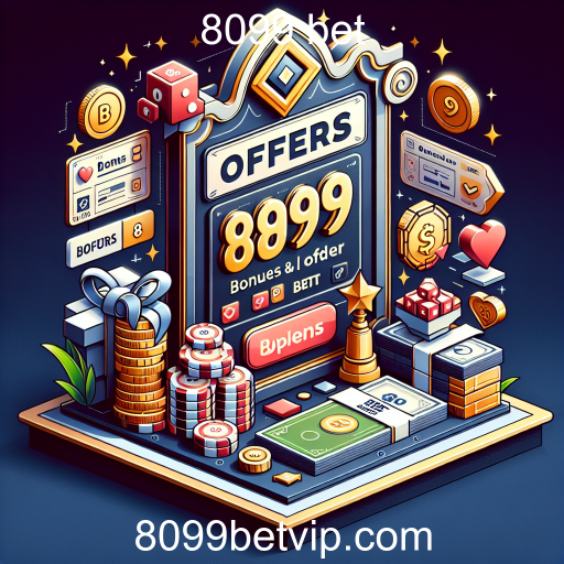 Explorando a Categoria 'Offers' do 8099 bet: Promoções Imperdíveis para Jogadores