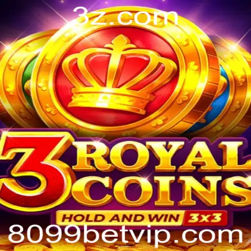 Descubra o Mundo Emocionante de 3royalcoins: O Jogo de Apostas '8099 bet'