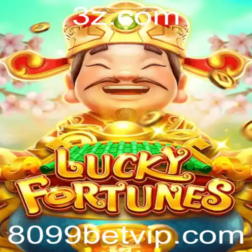 Descubra o Mundo Empolgante de LUCKYFORTUNES