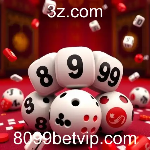 Sic Bo: Dominando o Jogo de Dados com a Estratégia 8099 Bet